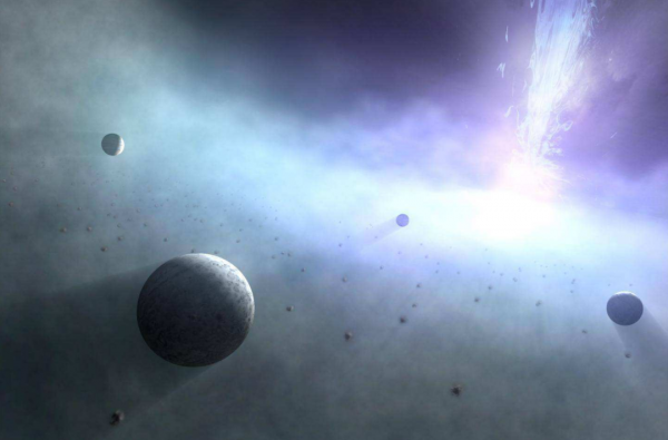 近似真空的太空裡也需要“防腐”？太空中的金屬應該如何防腐