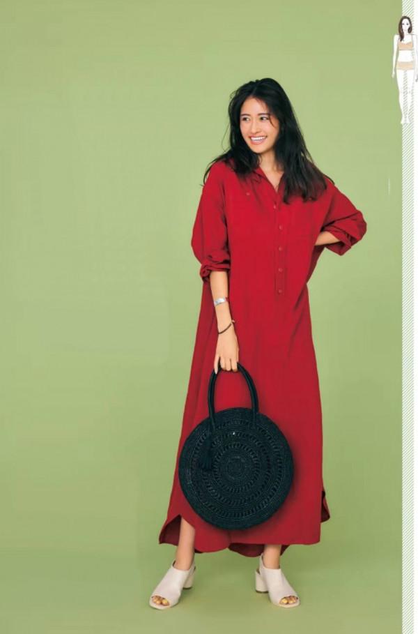 試錯無數，日本的“骨骼診斷穿搭法”最有用！3種體型，直擊要點