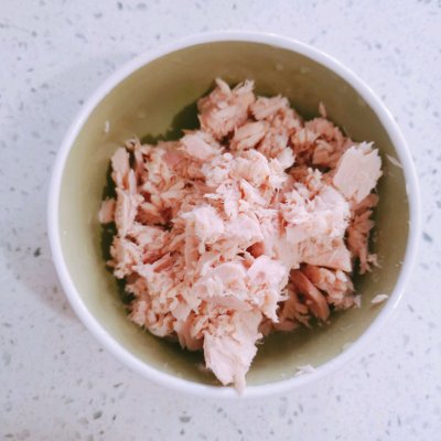 「減脂早餐」金槍魚土豆泥沙拉三明治 「減脂早餐」金槍魚土豆泥沙拉三明治