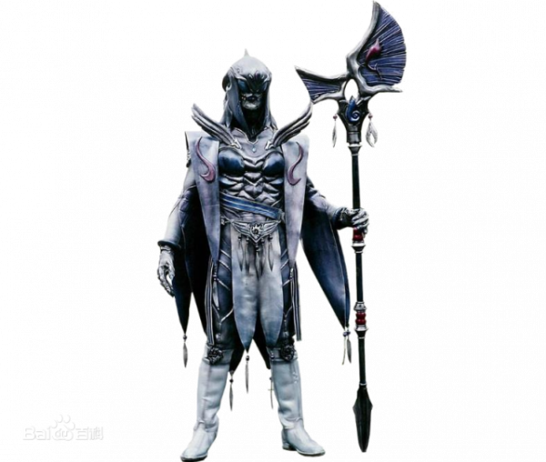 假面騎士系列敵對組織、邪惡勢力大盤點第14期：“Unknown”