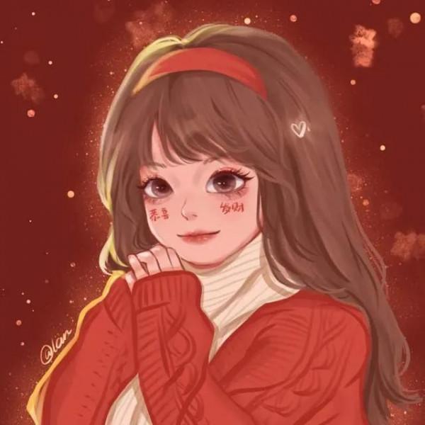 動漫頭像|虎年大吉 動漫頭像|虎年大吉