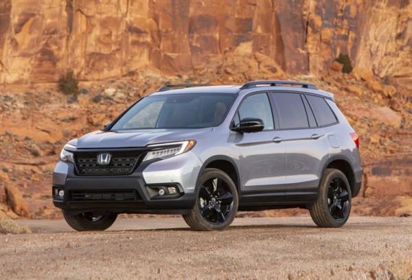 本田釋出全新SUV,它和冠道選哪個? 本田釋出全新SUV,它和冠道選哪個?