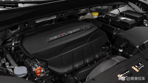 不僅夠強還夠聰明 試駕2.0T傳祺GS4 PLUS