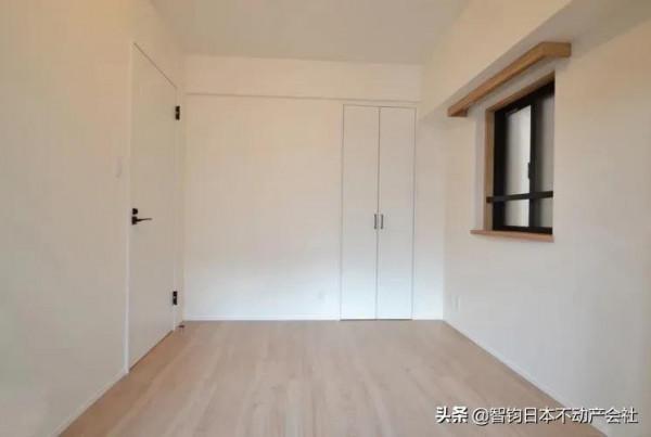 日本房產分享：東京都墨田區兩國2居室公寓