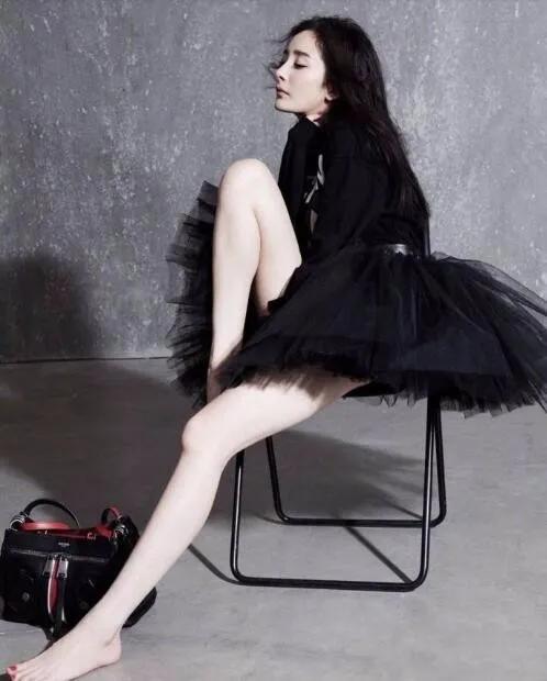 性感女神，楊冪