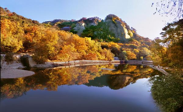 遼寧又一景區躥紅，有“皇家仙山”美譽，距市中心30分鐘車程
