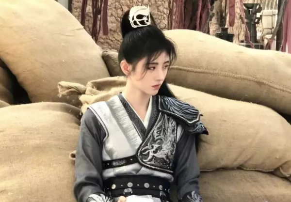 鞠婧禕新戲又翻車?求求她別再作了 鞠婧禕新戲又翻車?求求她別再作了