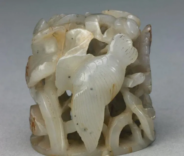 「收藏物語」 20 遼金春水秋山玉,美不勝收 「收藏物語」 20 遼金春水秋山玉,美不勝收