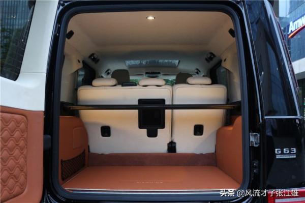 “賓士大G”傳承與進化，MANSORY邁莎銳AMG G63簽名版，售498萬元