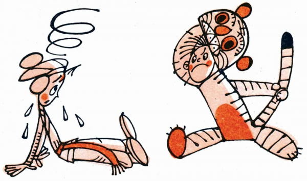 《沒頭腦和不高興》:一本具有跨時代意義的教育書籍 《沒頭腦和不高興》:一本具有跨時代意義的教育書籍