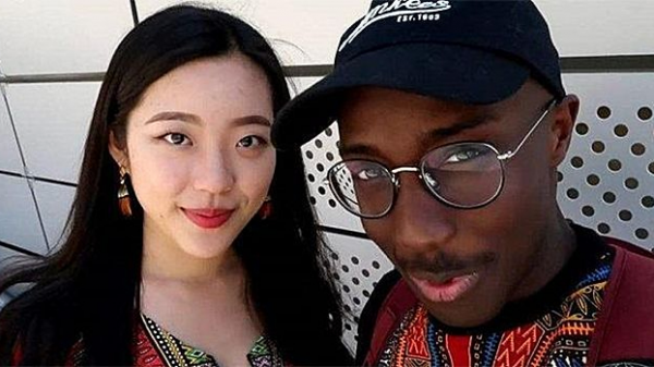 11年前中國白富美嫁非洲黑人拳手，三年生了兩個孩子，如今怎麼樣