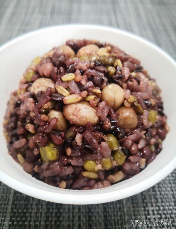 吃對主食輕鬆瘦，搭配腐竹、綠蔬，每天早餐不重樣，美味又飽腹