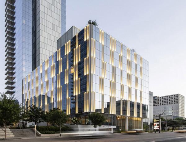 Hall Arts 綜合開發專案,美國 / HKS Hall Arts 綜合開發專案,美國 / HKS