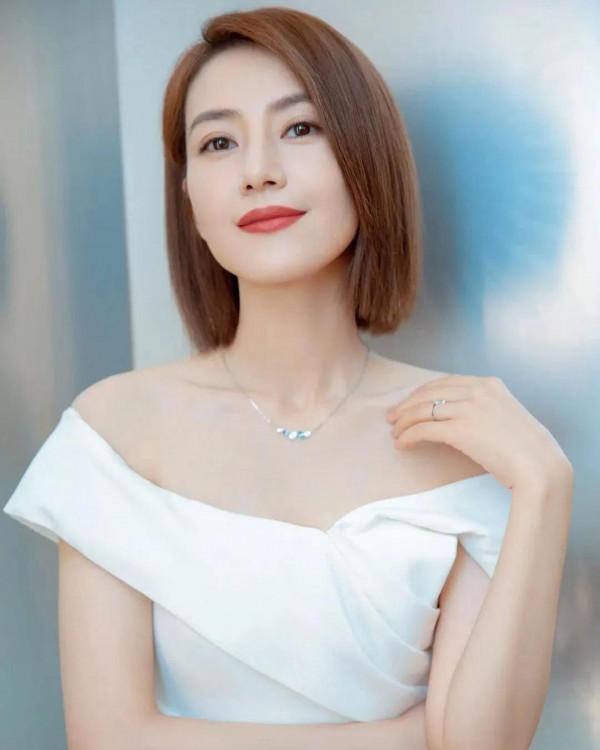 高圓圓，不一樣的美