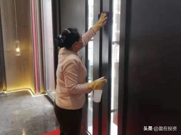 行業併購加速，物業管理行業龍頭公司有望最終勝出