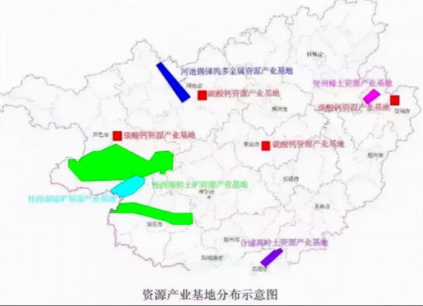 同姓不同命：廣東廣西都是廣字輩，同是沿海省份，為何發展差異大