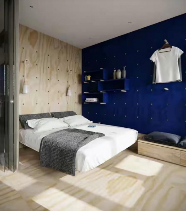 臥室裝修別再整床頭櫃了,不如花心思做個好用的床頭板,增加收納 臥室裝修別再整床頭櫃了,不如花心思做個好用的床頭板,增加收納