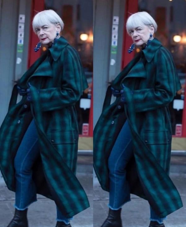 你見過“滿頭白髮”的時髦精嗎?這才是奶奶輩該有的樣子,美爆了 你見過“滿頭白髮”的時髦精嗎?這才是奶奶輩該有的樣子,美爆了