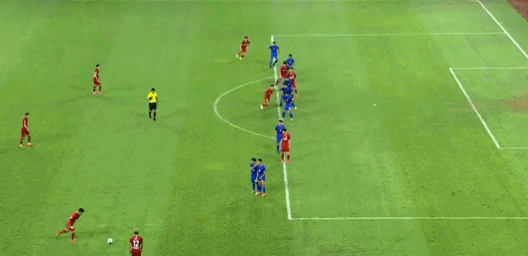 足協盃-河南5-1逆轉中冠隊進16強將戰重慶 韓東雙響 43歲門將難救主 足協盃-河南5-1逆轉中冠隊進16強將戰重慶 韓東雙響 43歲門將難救主