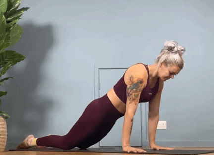 瑜伽老師推薦：四柱支撐做不好，8個加強肩背力量的動作要多練