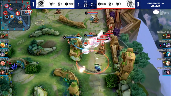 KPL樊叔賽評：賽事覆盤，三高被破的XYG如何翻盤？