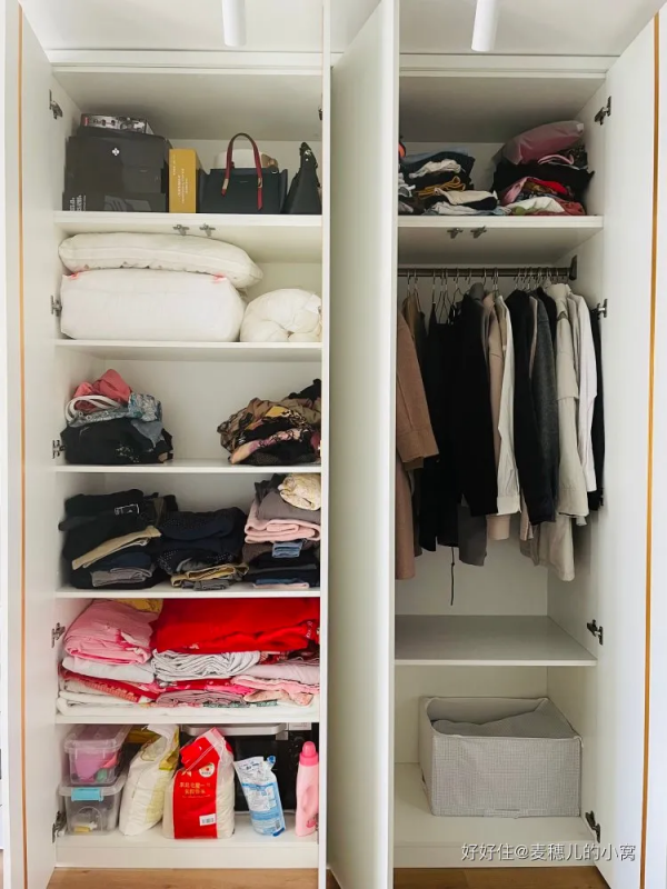 40㎡住三代人，竟然沒有獨立臥室？