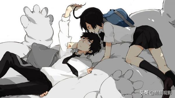 電影推薦!這十部日本動畫電影,每一部都是佳作 電影推薦!這十部日本動畫電影,每一部都是佳作