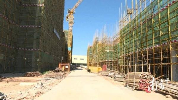 廣東木森日用品有限公司智慧工廠預計2023年完成主體工程 廣東木森日用品有限公司智慧工廠預計2023年完成主體工程