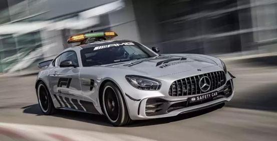 地表最快的救護車|賽場上的醫療車與安全車 地表最快的救護車|賽場上的醫療車與安全車