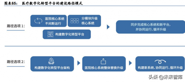 醫療資訊化行業深度研究：醫療IT長坡厚雪，前瞻佈局景氣拐點