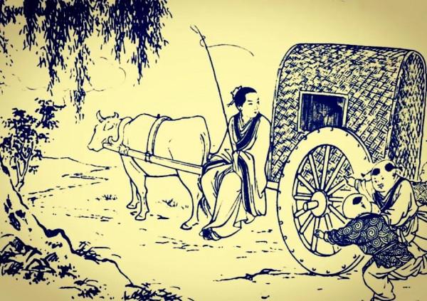 民間故事：員外家遭賊，馬伕鼓勵賊人多搶點，事後才知道馬伕高明