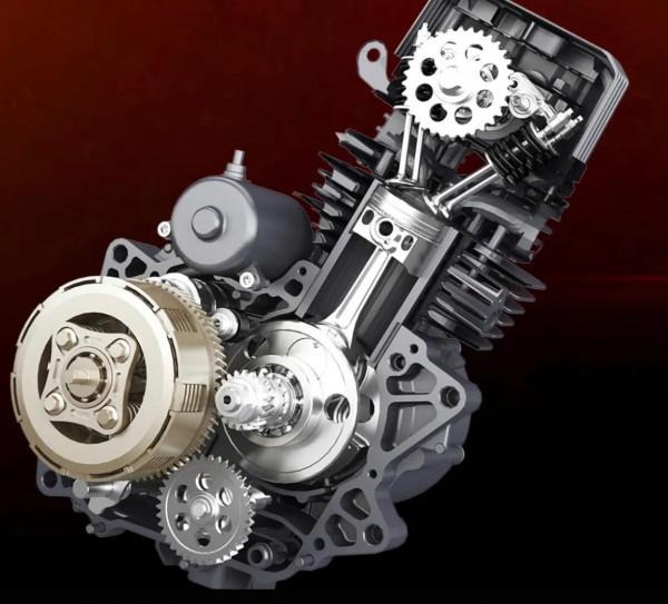 2022款貝納利小迅龍升級上市，售價不變：11980元