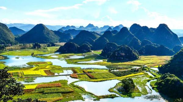 人間有洞天,“桃花源”,不見當年“陶淵明”? 人間有洞天,“桃花源”,不見當年“陶淵明”?