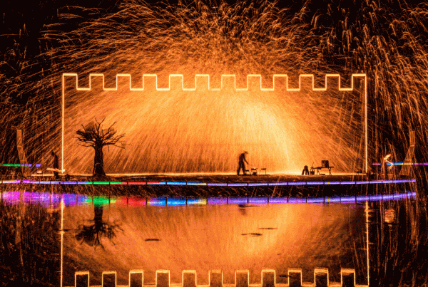 【FENG爆】圓夢慶冬奧 正月遊豐臺——來北京世界公園賞花燈、戲冰雪，感受非遺魅力！