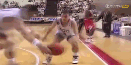 帶著殘疾人停車牌打球！掀翻美國夢之隊一條腿就能跟奧尼爾五五開