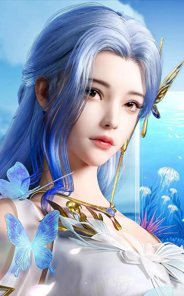 動漫人物形象 動漫人物形象