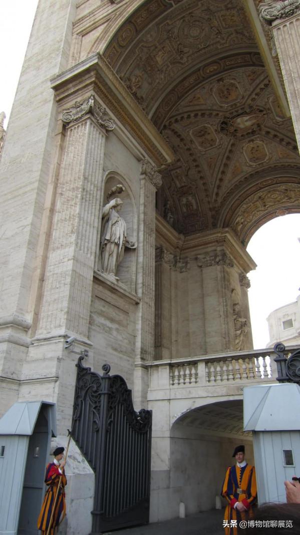 天主教庭，梵蒂岡聖伯多祿大教堂，天下第一大教堂