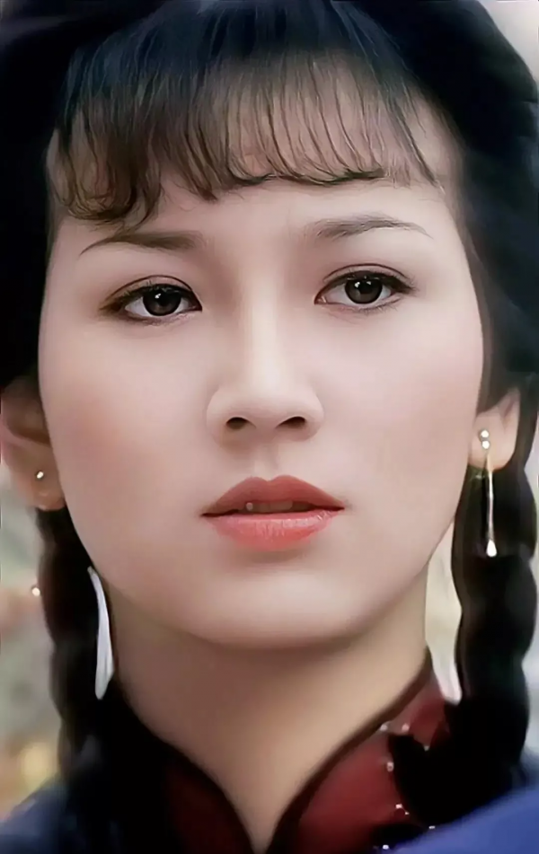 趙雅芝：優雅美麗嫵媚動人高畫質寫真集（1）後幾張是上海灘中美圖