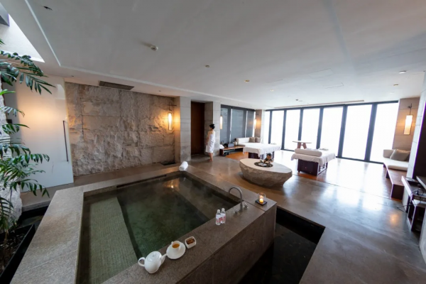 湯屋閤家歡丨漫漫冬日 縱享溫柔時光