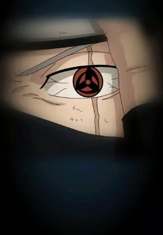 火影寫輪眼桌布