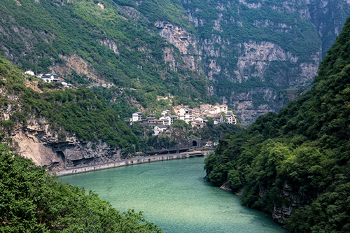 中國最美十大峽谷,你去過幾個? 中國最美十大峽谷,你去過幾個?