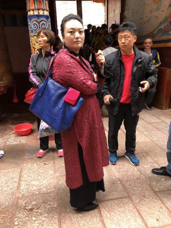 天路之行--317+阿里南線+318 第11篇 藏傳佛經印刷廠-德格 天路之行--317+阿里南線+318 第11篇 藏傳佛經印刷廠-德格