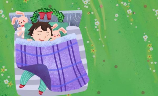 幼兒園按時午睡的娃，為何回家躺3分鐘就跑？背後這些原因是關鍵