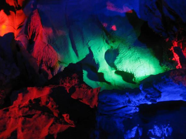 總是要去一趟桂林陽朔的