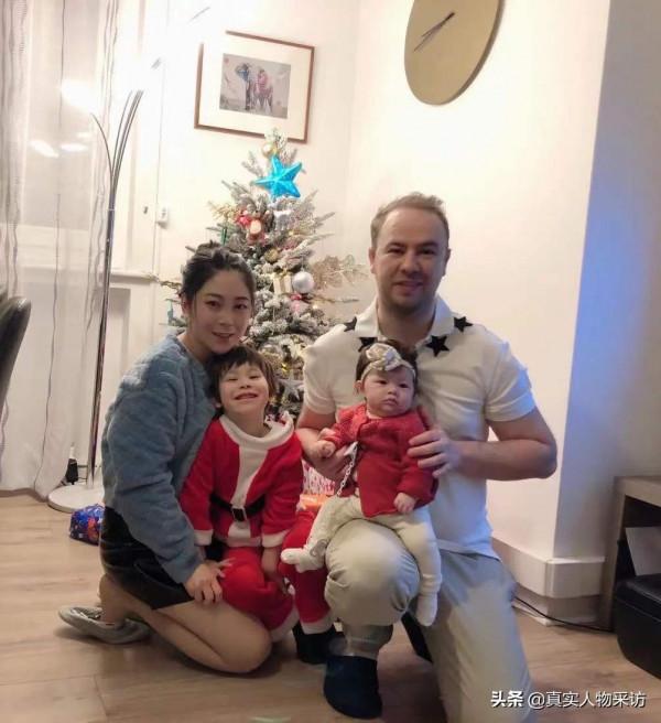 我，90後內蒙人，嫁給法國老公，生了混血兒女，一家都會說中國話