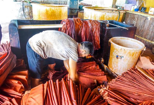 旅途中偶遇風光大片，瞭解卻是差點失傳的國家級非遺，非常了不起