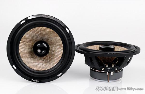 法國FOCAL第二代亞麻盆喇叭合集 兩大科技做發燒聽音的悍將