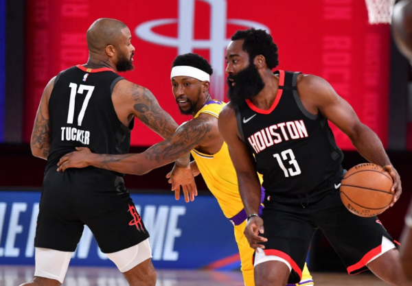 火箭撿漏目標有了！22歲臂展2米18前鋒將被裁，模板阿里扎