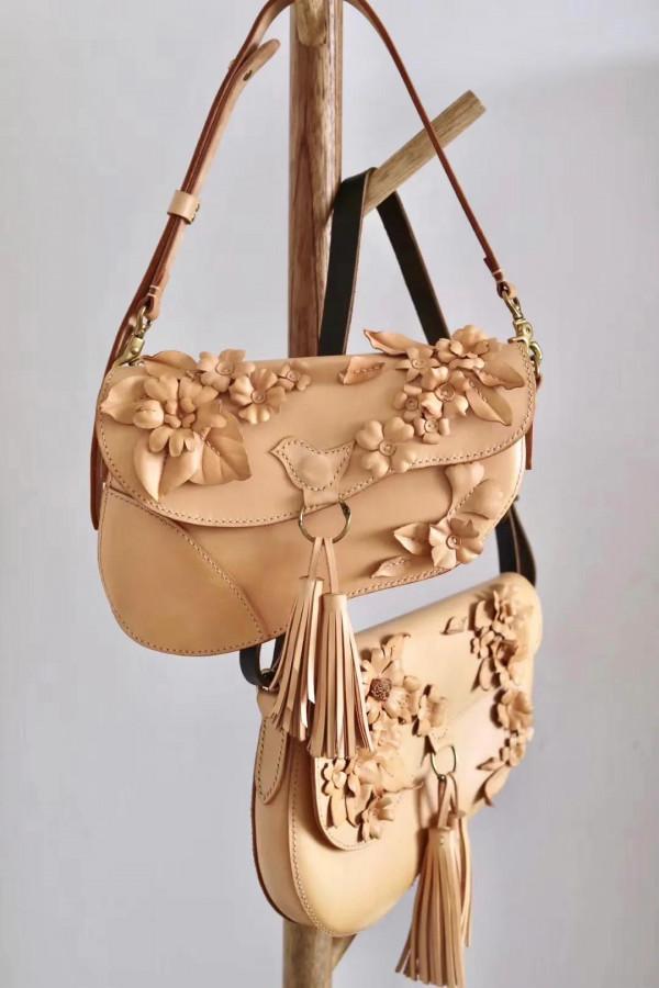 手工包包的實用性和藝術性 手工包包的實用性和藝術性