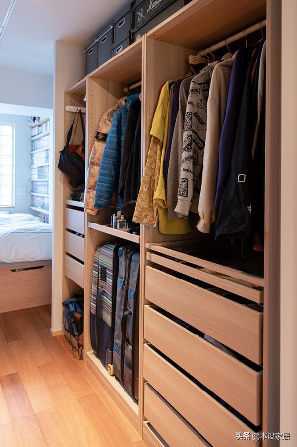 看了他83㎡小宅才知道什麼叫高雅，全屋沒有一絲俗氣，溫馨又實用